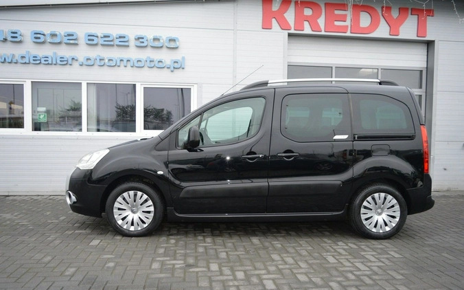 Citroen Berlingo cena 26900 przebieg: 195000, rok produkcji 2011 z Hrubieszów małe 667